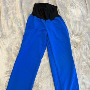 Medline Maternity Scrub Pants